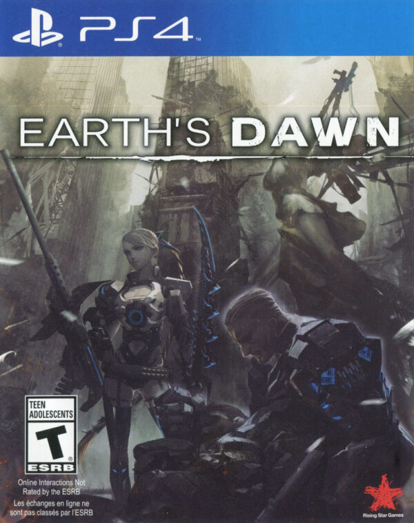 Earths Dawn PS4 » Tu Tienda Anime