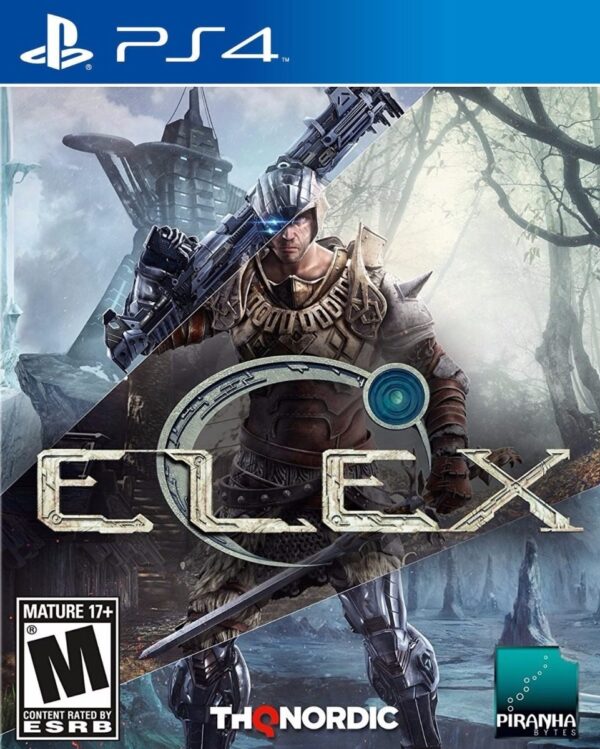 Elex PS4 » Tu Tienda Anime