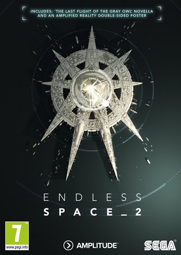 Endless Space 2 PC » Tu Tienda Anime