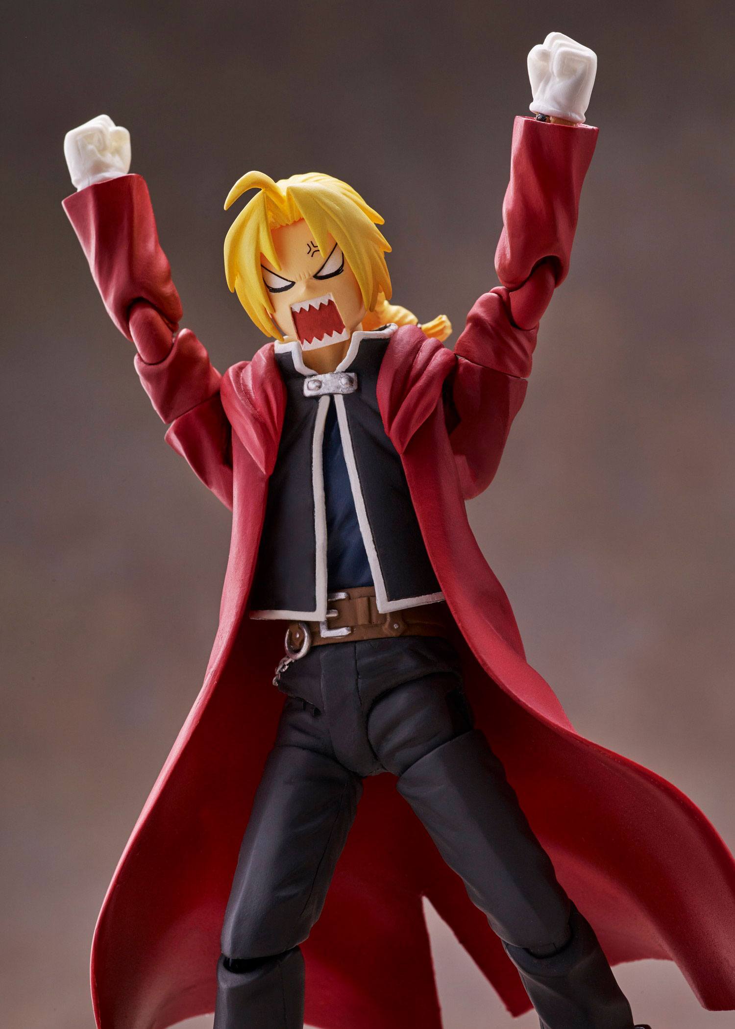 Figura Fullmetal Alchemist BUZZmod Edward - Imagen 6