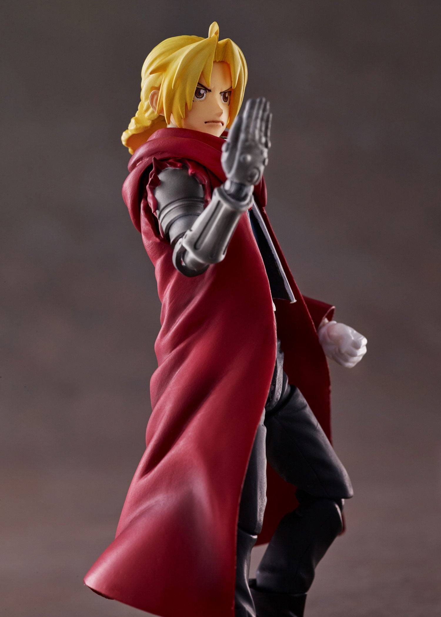 Figura Fullmetal Alchemist BUZZmod Edward - Imagen 7