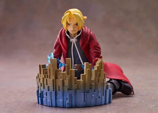 Figura Fullmetal Alchemist BUZZmod Edward » Tu Tienda Anime