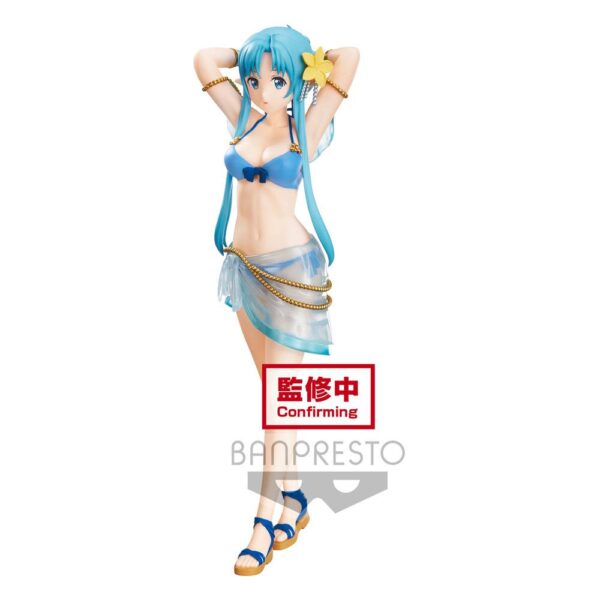 Estatua Asuna Jewelry Materials Swimsuit