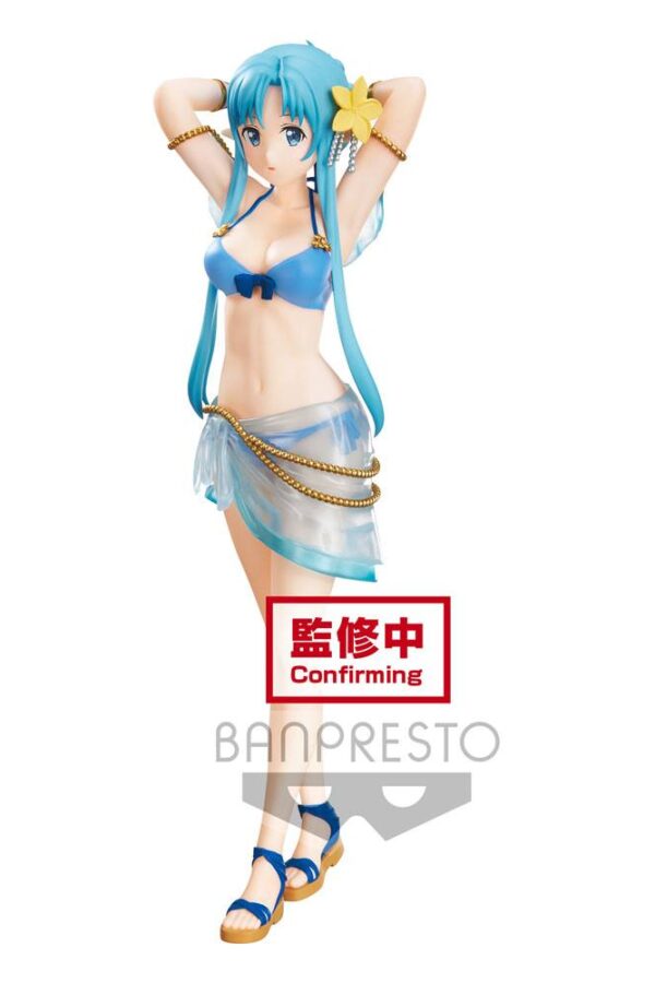 Estatua Asuna Jewelry Materials Swimsuit