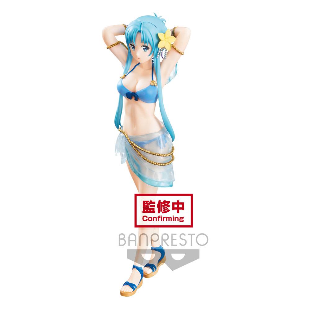 Estatua Asuna Jewelry Materials Swimsuit