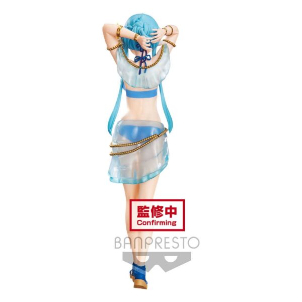 Estatua Asuna Jewelry Materials Swimsuit