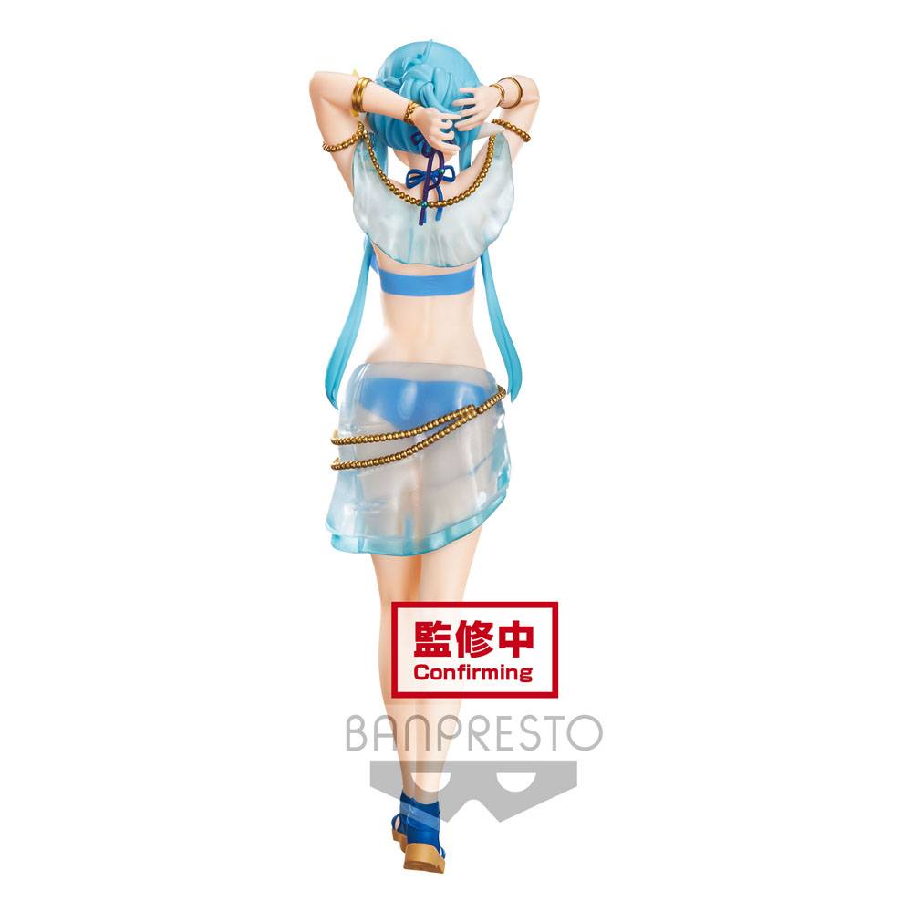 Estatua Asuna Jewelry Materials Swimsuit