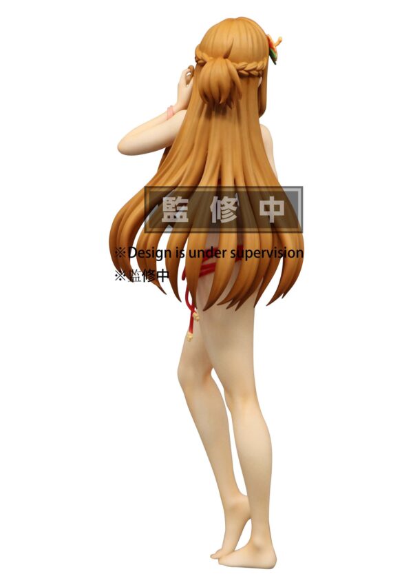 Estatua SSS Asuna Sword Art Online