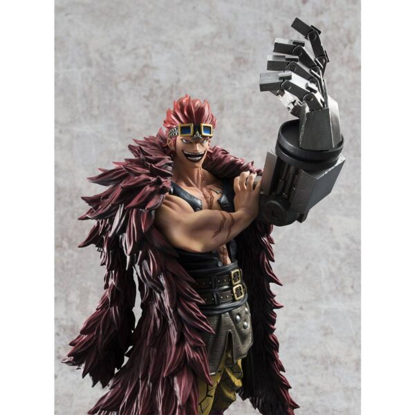Figura One Piece Eustass Captain Kid » Tu Tienda Anime Descubre el apasionante mundo de Figura One Piece Eustass Captain Kid.