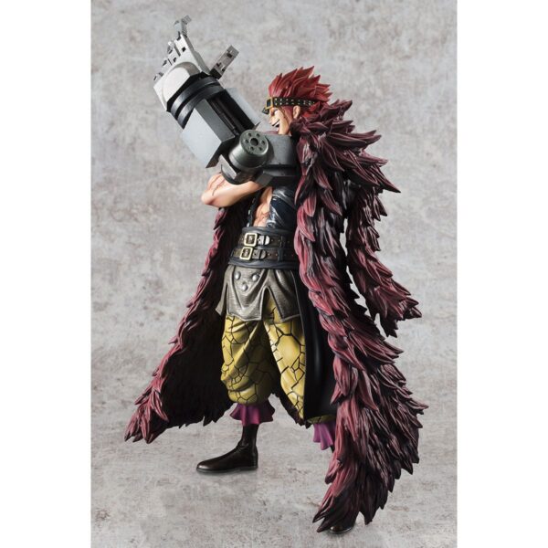 Figura One Piece Eustass Captain Kid » Tu Tienda Anime Descubre el apasionante mundo de Figura One Piece Eustass Captain Kid.
