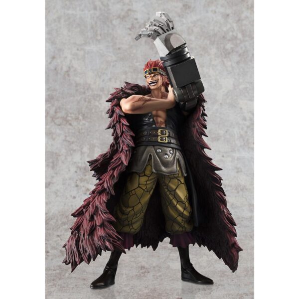Figura One Piece Eustass Captain Kid » Tu Tienda Anime Descubre el apasionante mundo de Figura One Piece Eustass Captain Kid.