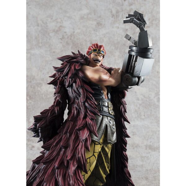 Figura One Piece Eustass Captain Kid » Tu Tienda Anime Descubre el apasionante mundo de Figura One Piece Eustass Captain Kid.