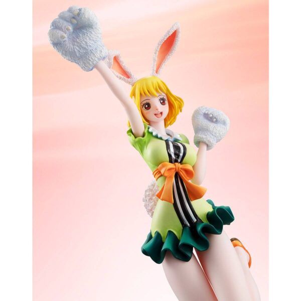 Descubre el apasionante mundo de Figura One Piece Carrot Limited Edition.