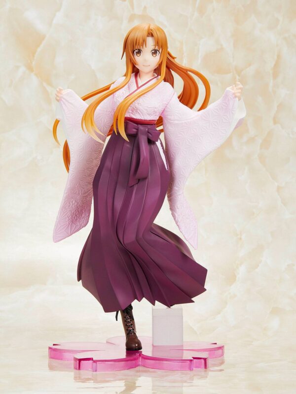 Estatua Coreful Asuna Japanese Kimono