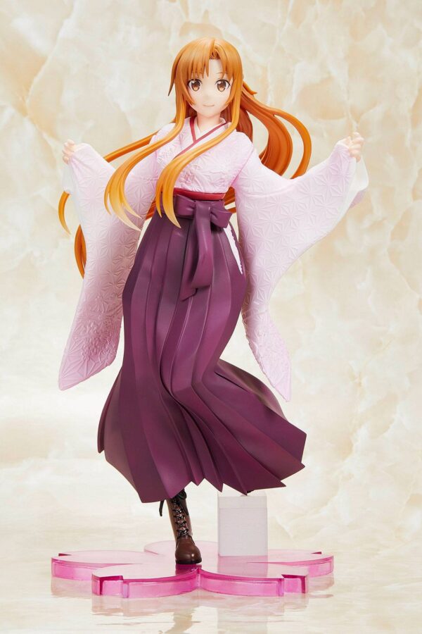 Estatua Coreful Asuna Japanese Kimono