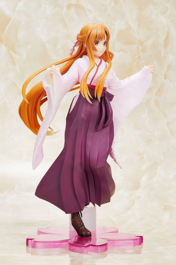 Estatua Coreful Asuna Japanese Kimono