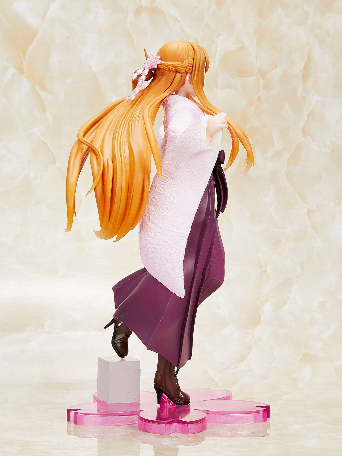 Estatua Coreful Asuna Japanese Kimono