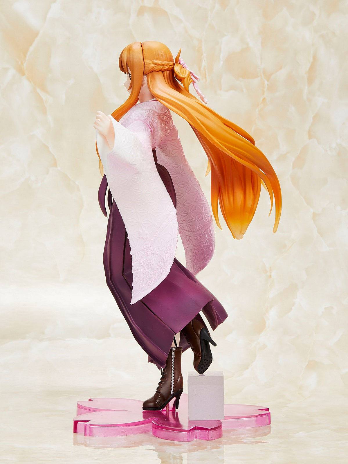 Estatua Coreful Asuna Japanese Kimono