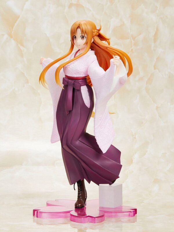 Estatua Coreful Asuna Japanese Kimono