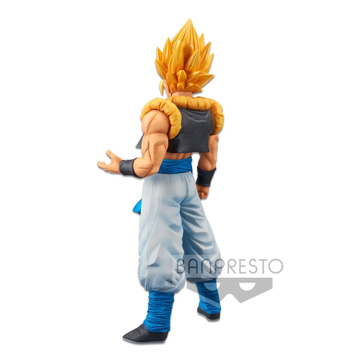 Estatua Dragon Ball Super nero Gogeta