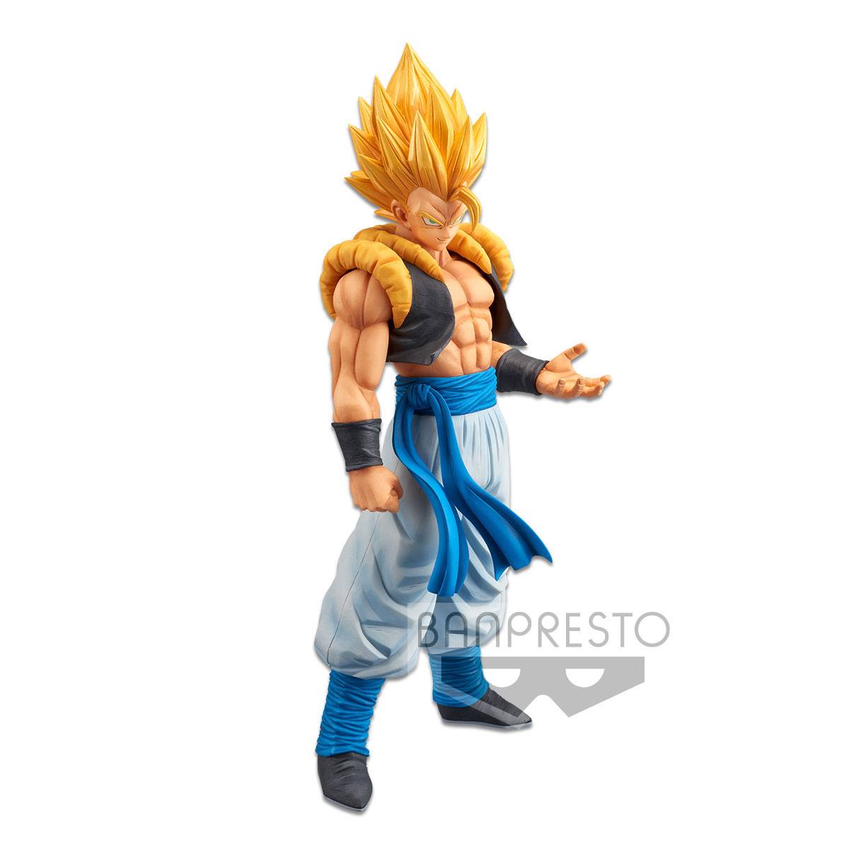 Estatua Dragon Ball Super nero Gogeta