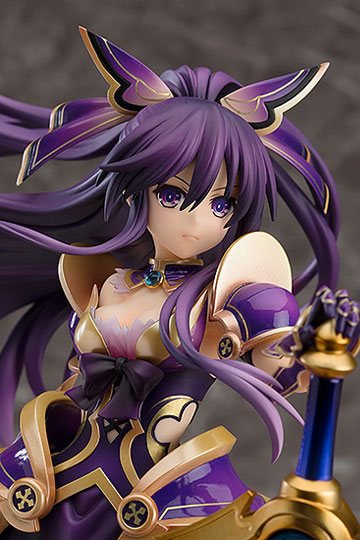 Estatua Date A Live Tohka Yatogami