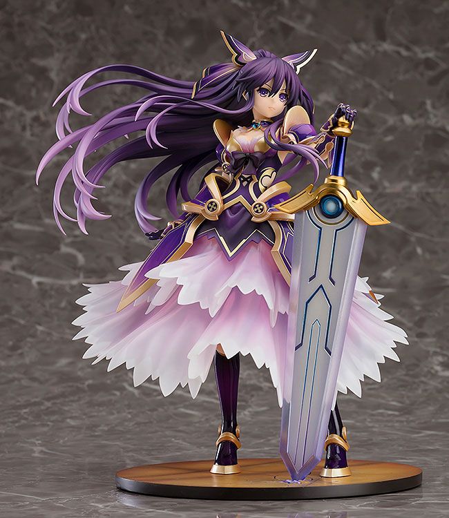 Estatua Date A Live Tohka Yatogami