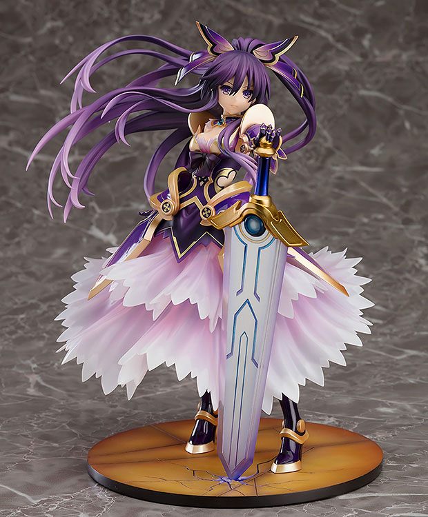 Estatua Date A Live Tohka Yatogami