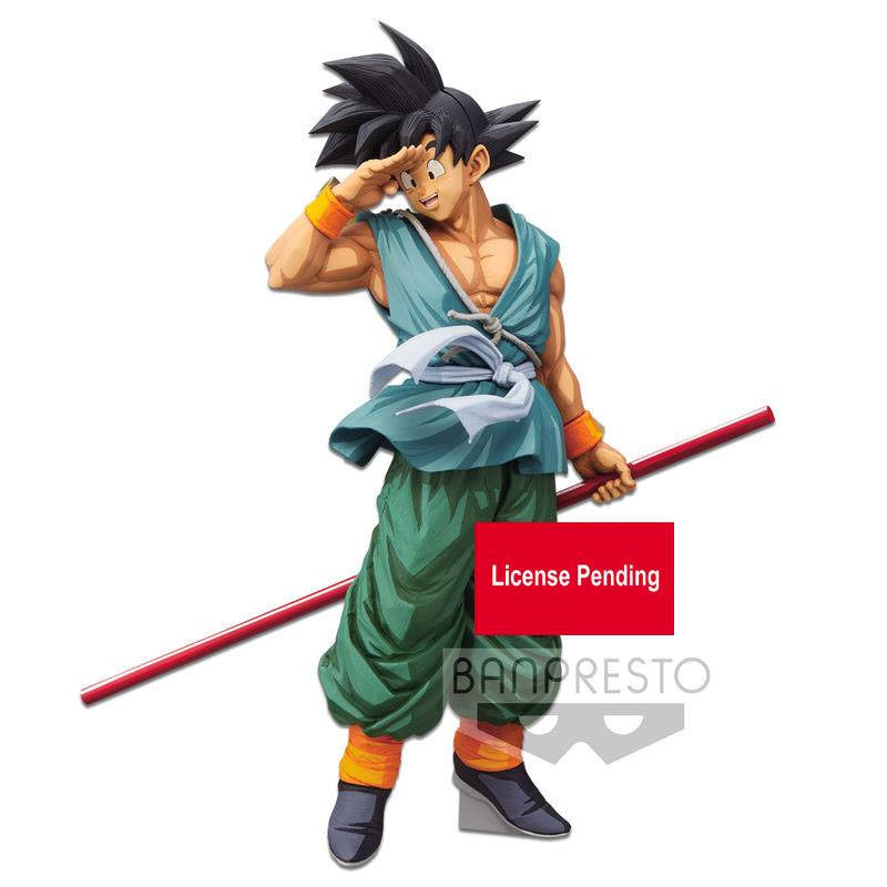 Estatua Son Goku Manga Dimensions