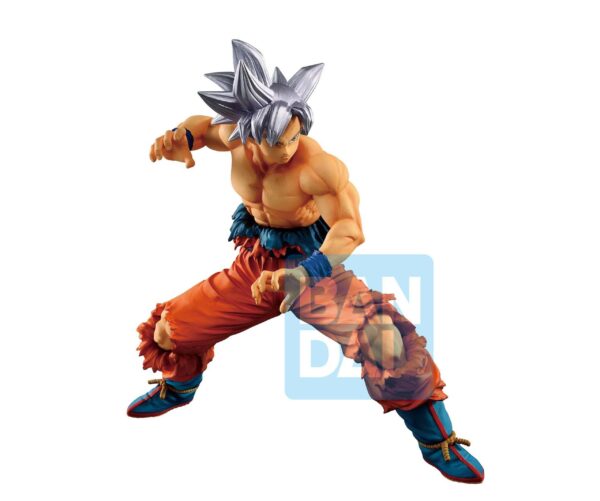 Descubre el apasionante mundo de Estatua Son Goku Ultra Instinct Variation.