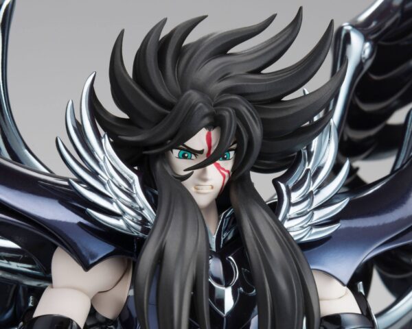 Descubre el apasionante mundo de Figura Saint Seiya Myth Ex Hades.