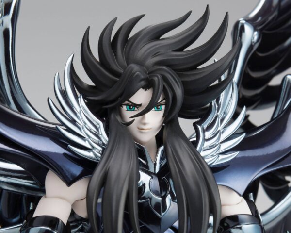Descubre el apasionante mundo de Figura Saint Seiya Myth Ex Hades.