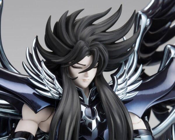 Descubre el apasionante mundo de Figura Saint Seiya Myth Ex Hades.