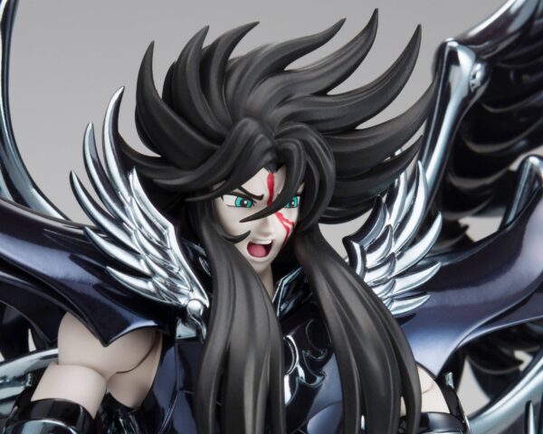 Descubre el apasionante mundo de Figura Saint Seiya Myth Ex Hades.