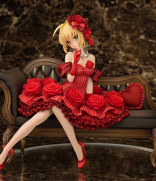 Descubre el apasionante mundo de Estatua Fate EXTRA Idol Emperor Nero.