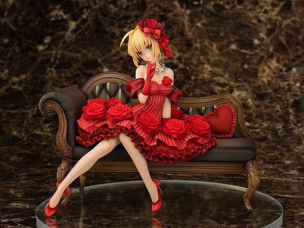 Descubre el apasionante mundo de Estatua Fate EXTRA Idol Emperor Nero.