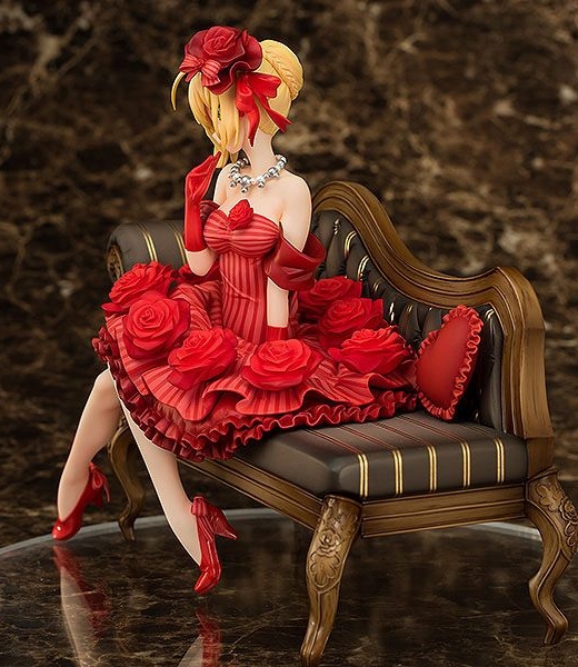 Descubre el apasionante mundo de Estatua Fate EXTRA Idol Emperor Nero.