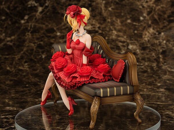 Descubre el apasionante mundo de Estatua Fate EXTRA Idol Emperor Nero.