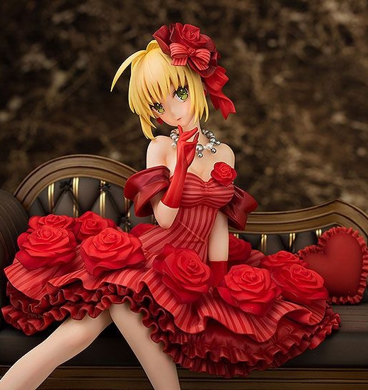 Descubre el apasionante mundo de Estatua Fate EXTRA Idol Emperor Nero.