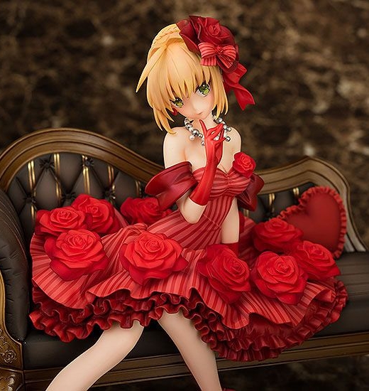 Descubre el apasionante mundo de Estatua Fate EXTRA Idol Emperor Nero.