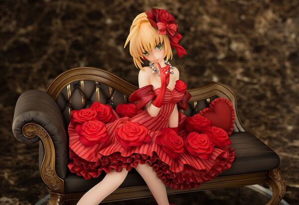 Descubre el apasionante mundo de Estatua Fate EXTRA Idol Emperor Nero.