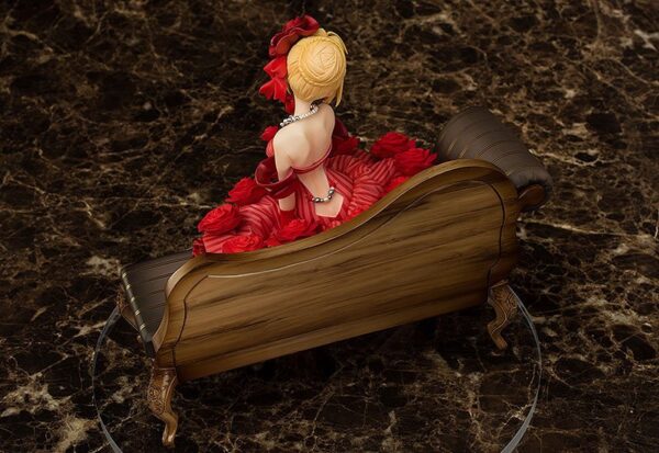 Descubre el apasionante mundo de Estatua Fate EXTRA Idol Emperor Nero.