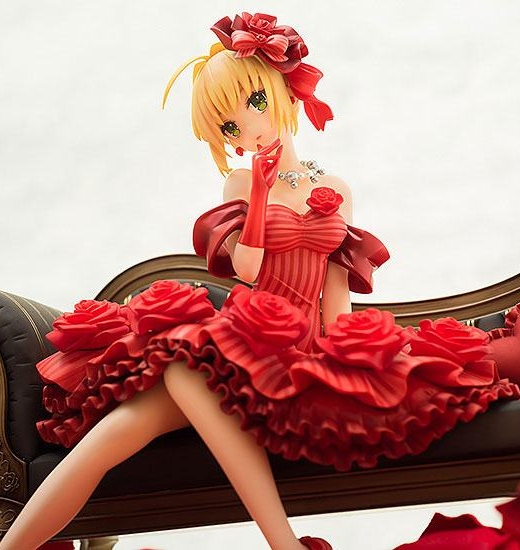 Descubre el apasionante mundo de Estatua Fate EXTRA Idol Emperor Nero.