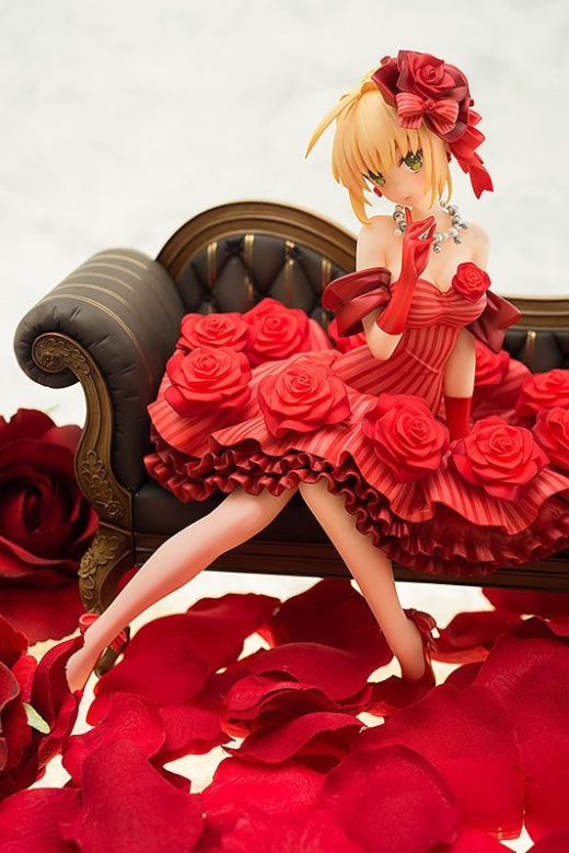 Descubre el apasionante mundo de Estatua Fate EXTRA Idol Emperor Nero.