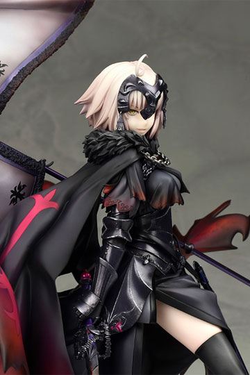 Descubre el apasionante mundo de Estatua Fate Grand Order Avenger Jeanne dArc.