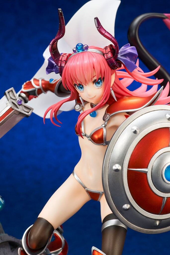 Estatua Fate Grand Order Elizabeth Bathory Brave 01