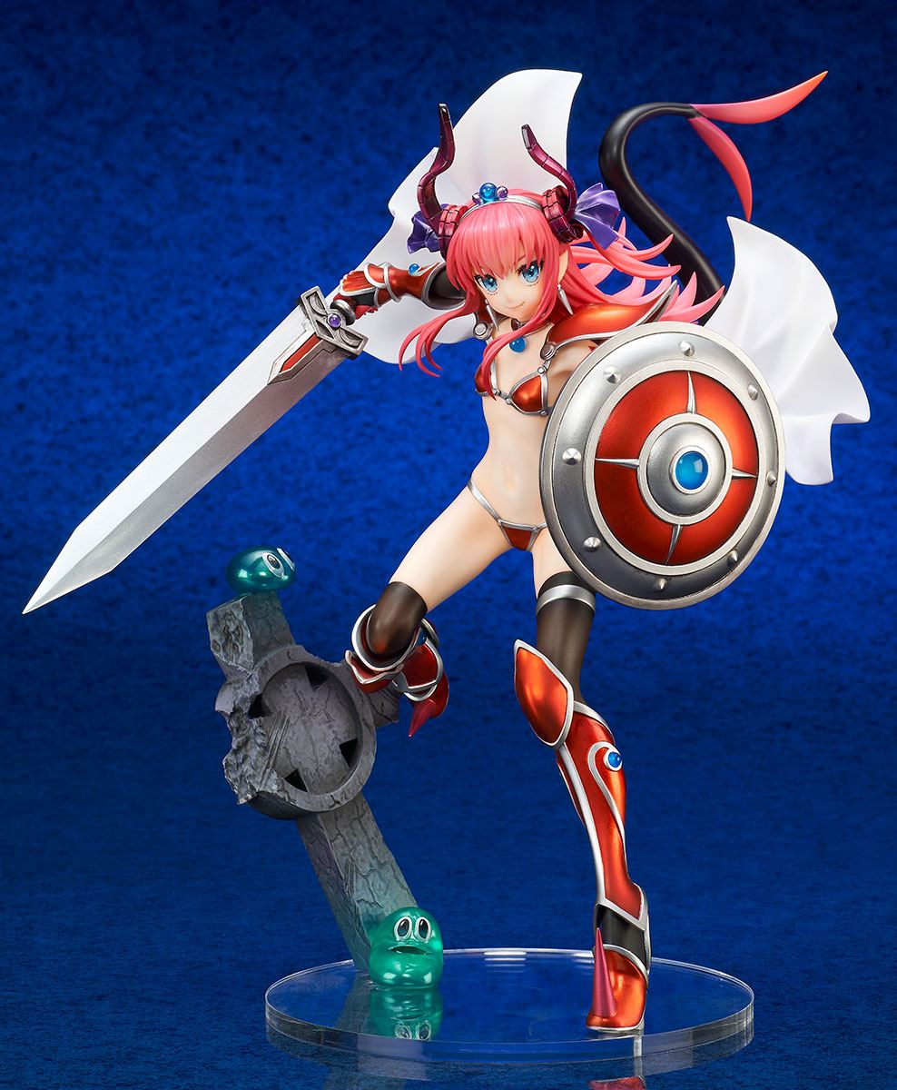 Estatua Fate Grand Order Elizabeth Bathory Brave 02