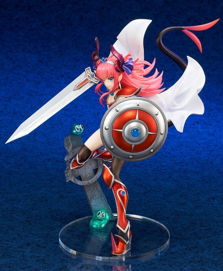 Estatua Fate Grand Order Elizabeth Bathory Brave 03