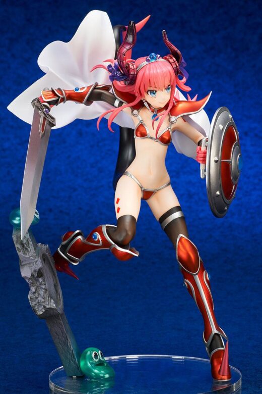 Estatua Fate Grand Order Elizabeth Bathory Brave 04