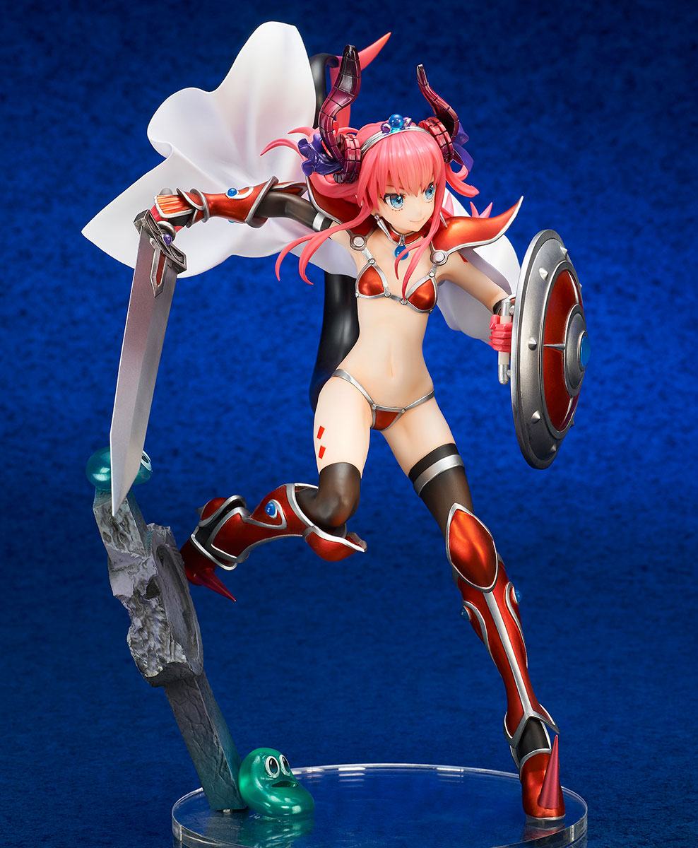 Estatua Fate Grand Order Elizabeth Bathory Brave 04